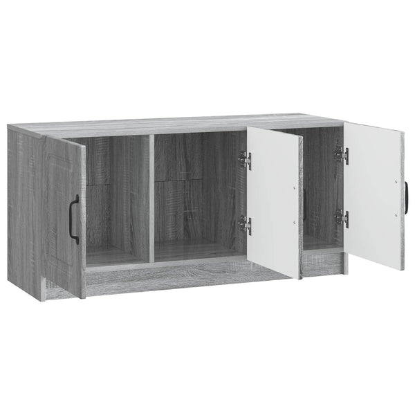 TV-Schrank Grau Sonoma 99 cm