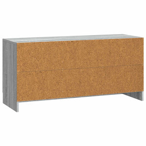 TV-Schrank Grau Sonoma 99 cm