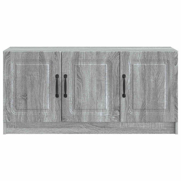 TV-Schrank Grau Sonoma 99 cm