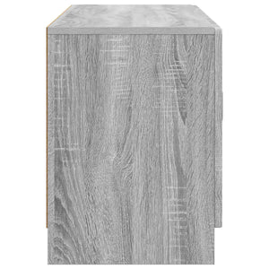TV-Schrank Grau Sonoma 99 cm
