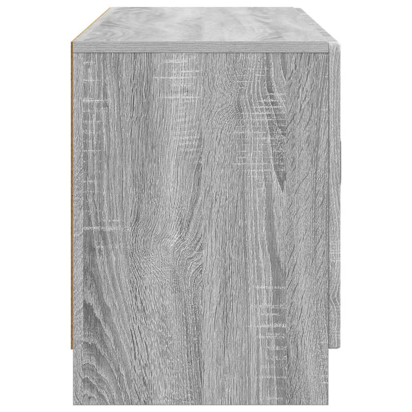 TV-Schrank Grau Sonoma 99 cm