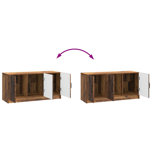 TV-Schrank Altholz 99 cm