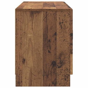 TV-Schrank Altholz 99 cm