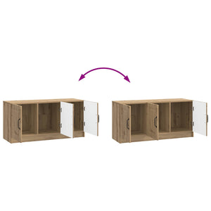 TV-Schrank Artisan Eiche 99 cm
