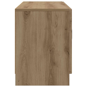 TV-Schrank Artisan Eiche 99 cm