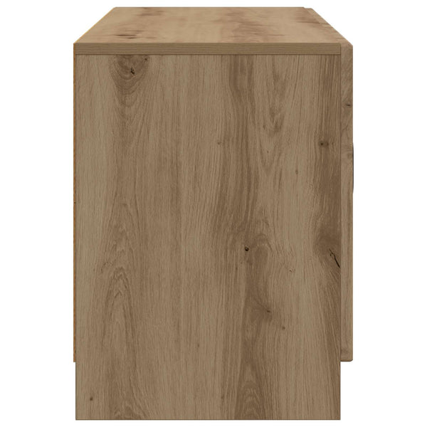 TV-Schrank Artisan Eiche 99 cm