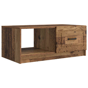 Couchtisch Altholz 90x50 cm