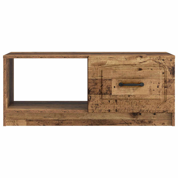 Couchtisch Altholz 90x50 cm