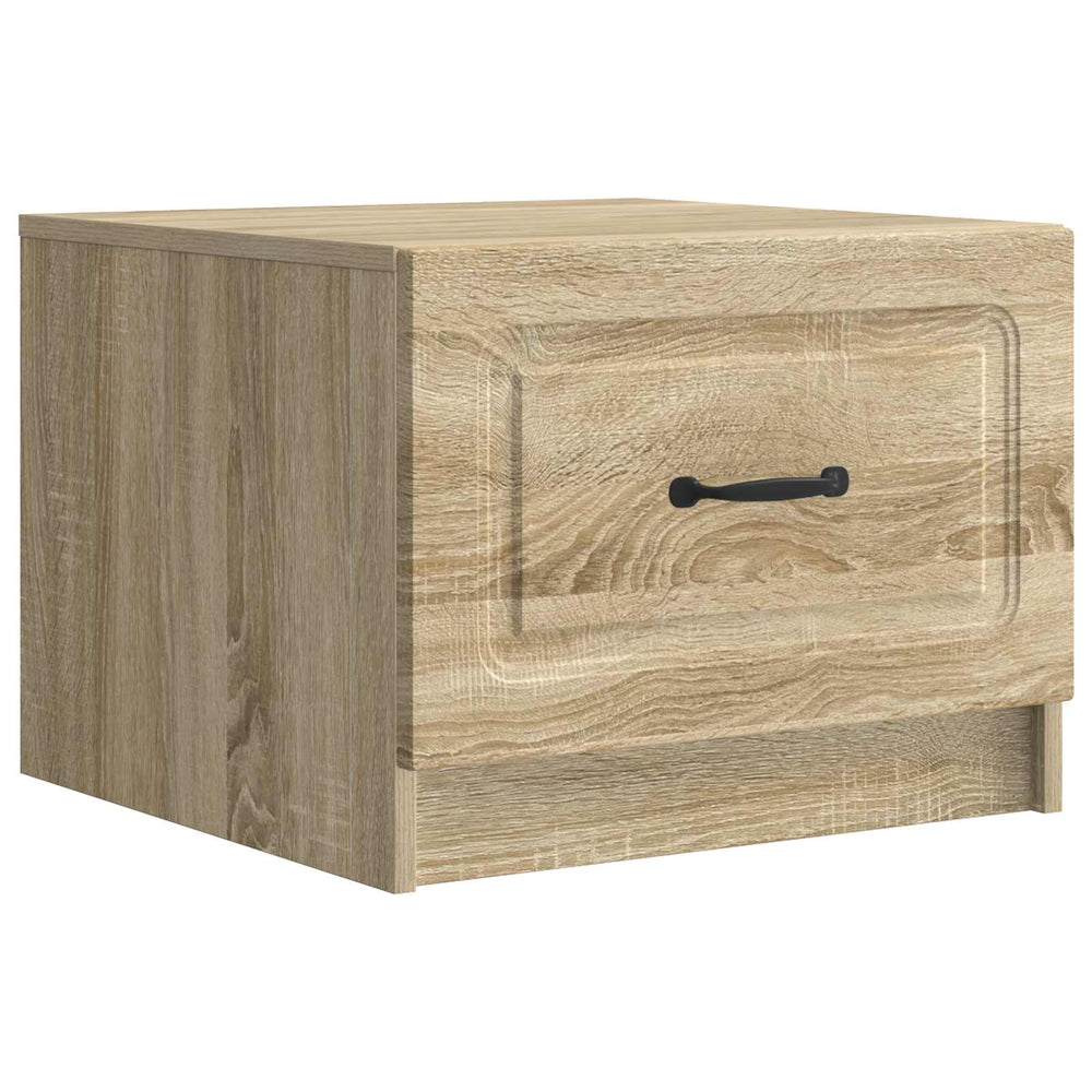 Sonoma Eiche Couchtisch mit Schublade