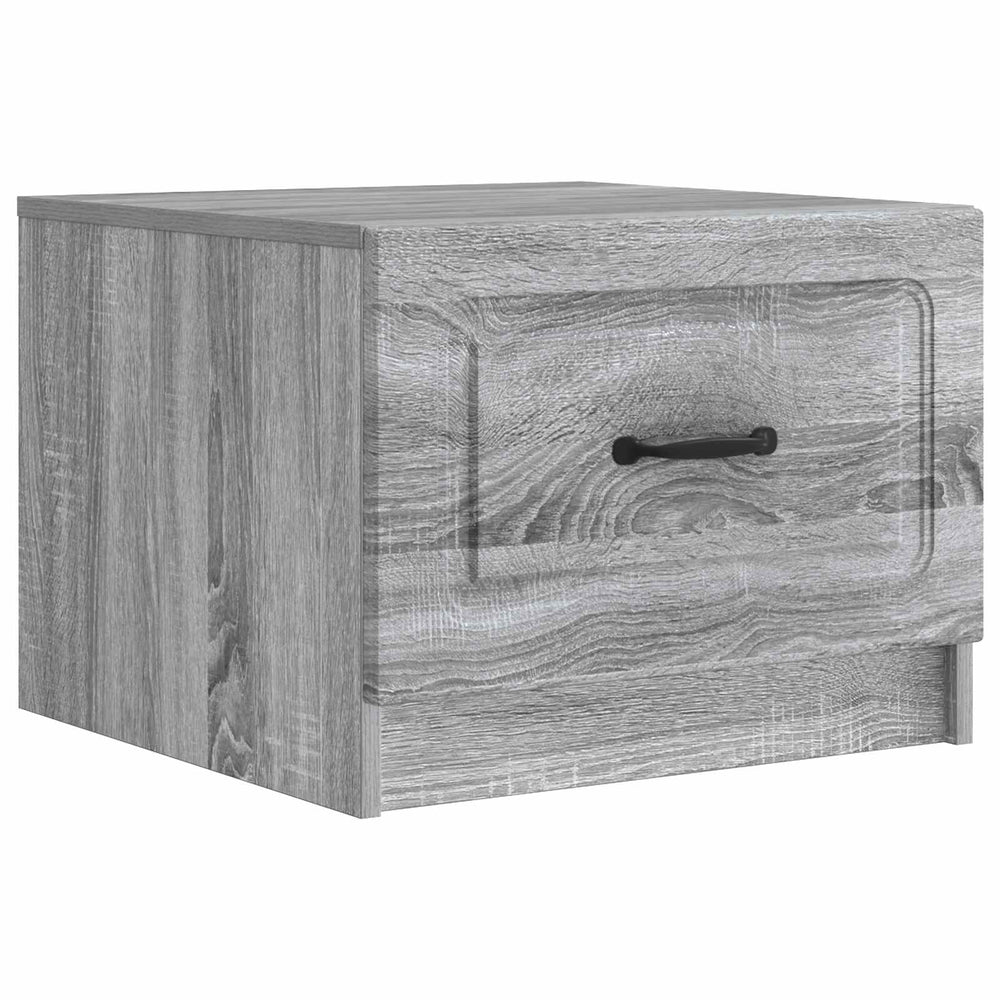 Couchtisch Sonoma Grau 49x50x37cm