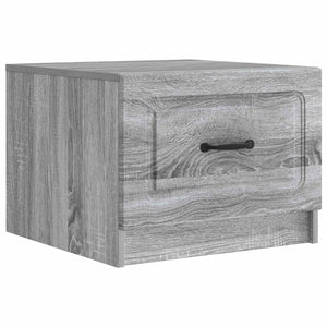 Couchtisch Sonoma Grau 49x50x37cm