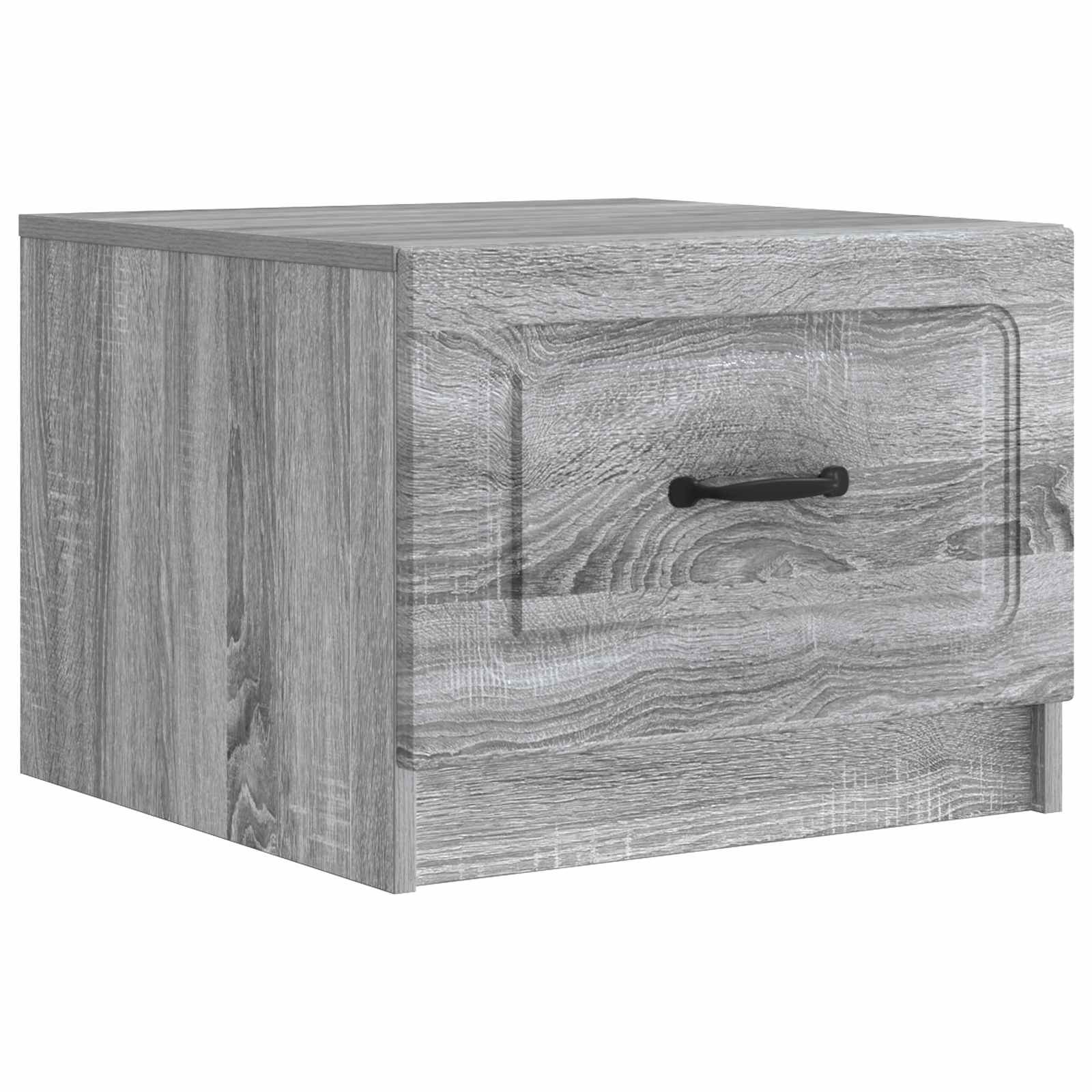 Couchtisch Sonoma Grau 49x50x37cm