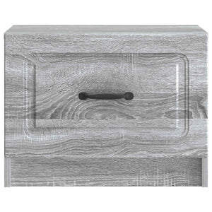 Couchtisch Sonoma Grau 49x50x37cm