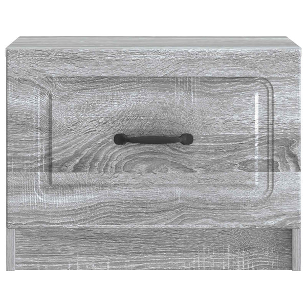 Couchtisch Sonoma Grau 49x50x37cm