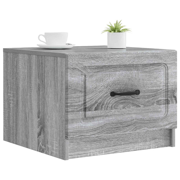 Couchtisch Sonoma Grau 49x50x37cm