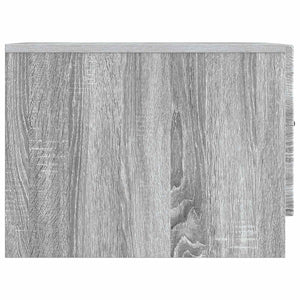 Couchtisch Sonoma Grau 49x50x37cm