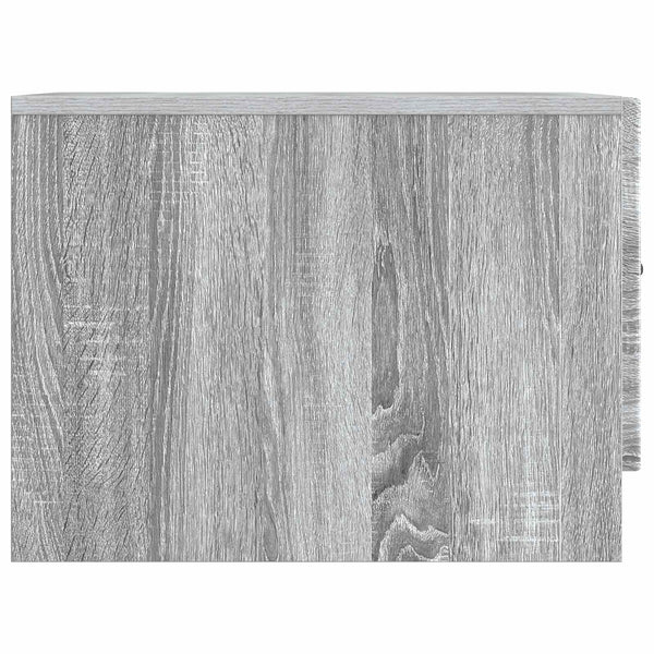 Couchtisch Sonoma Grau 49x50x37cm