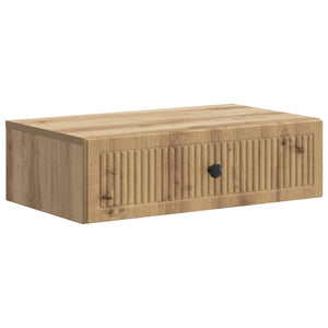 Wand-Beistelltisch Artisan Eiche 59x34,5 cm