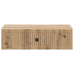 Wand-Beistelltisch Artisan Eiche 59x34,5 cm