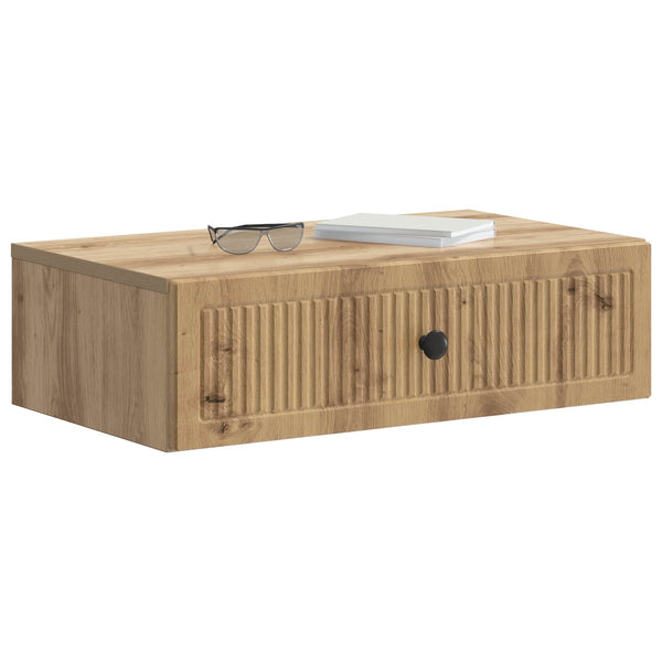 Wand-Beistelltisch Artisan Eiche 59x34,5 cm