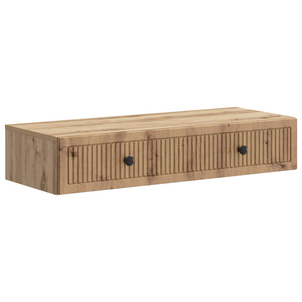 Wand-Beistelltisch Artisan Eiche 87,5cm