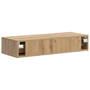 Wand-Beistelltisch Artisan Eiche 87,5cm