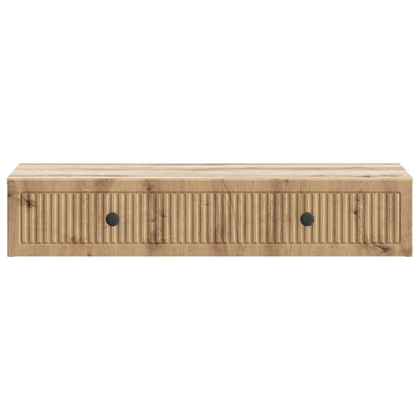 Wand-Beistelltisch Artisan Eiche 87,5cm