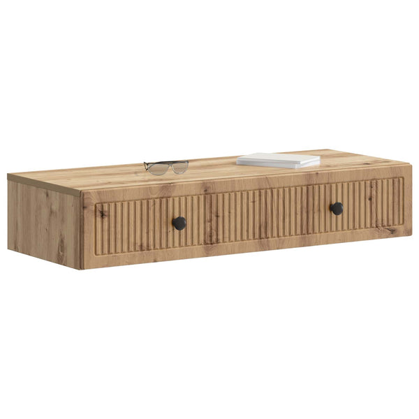 Wand-Beistelltisch Artisan Eiche 87,5cm
