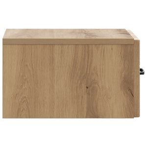 Wandmontierter Nachttisch Artisan Eiche