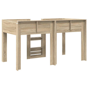 Etagenbett Sonoma Eiche 100x200 cm