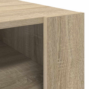 Couchtisch Sonoma Eiche 92x53 cm