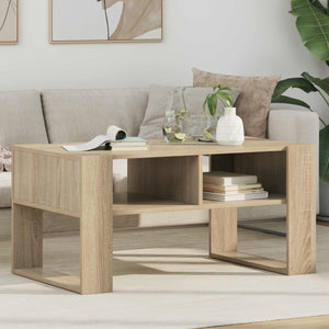Couchtisch Sonoma Eiche 92x53 cm