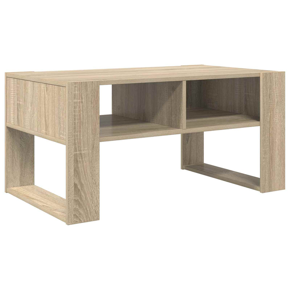Couchtisch Sonoma Eiche 92x53 cm