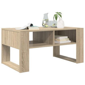Couchtisch Sonoma Eiche 92x53 cm