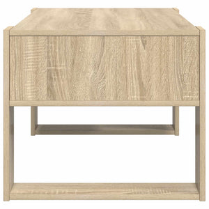 Couchtisch Sonoma Eiche 92x53 cm