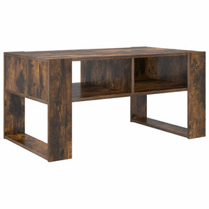 Couchtisch Geräucherte Eiche 92x53 cm