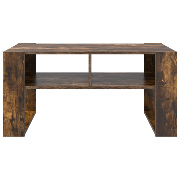 Couchtisch Geräucherte Eiche 92x53 cm