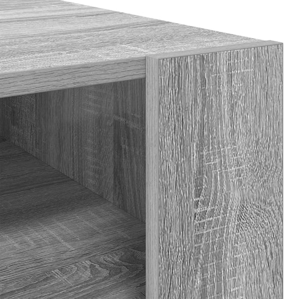 Couchtisch Grau Sonoma 92x53 cm