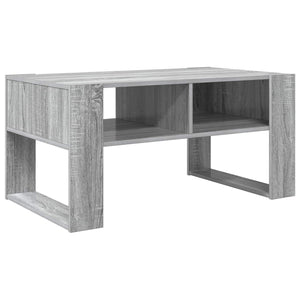 Couchtisch Grau Sonoma 92x53 cm