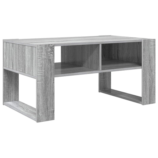 Couchtisch Grau Sonoma 92x53 cm