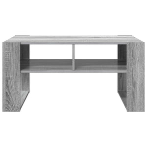 Couchtisch Grau Sonoma 92x53 cm