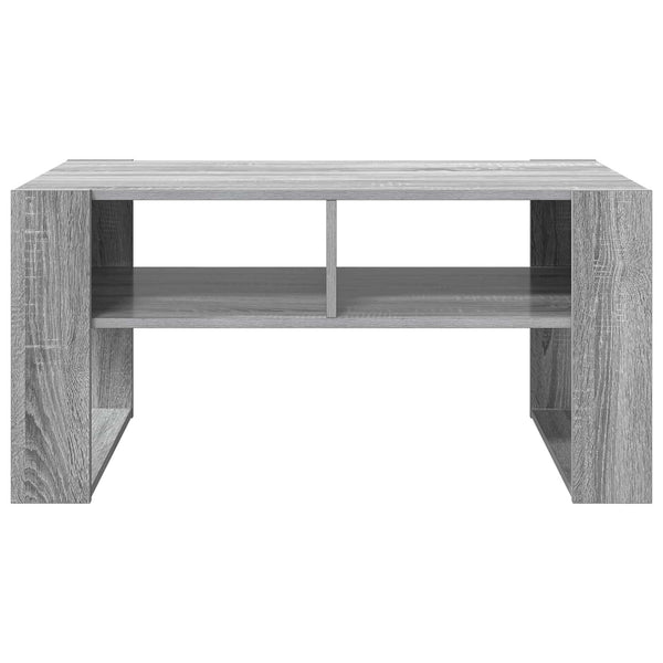 Couchtisch Grau Sonoma 92x53 cm