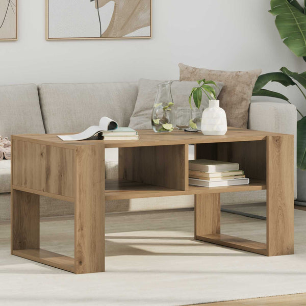 Couchtisch Artisan Eiche 92x53 cm