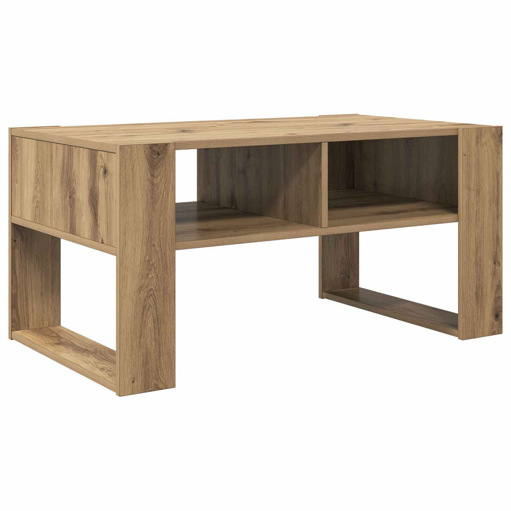 Couchtisch Artisan Eiche 92x53 cm