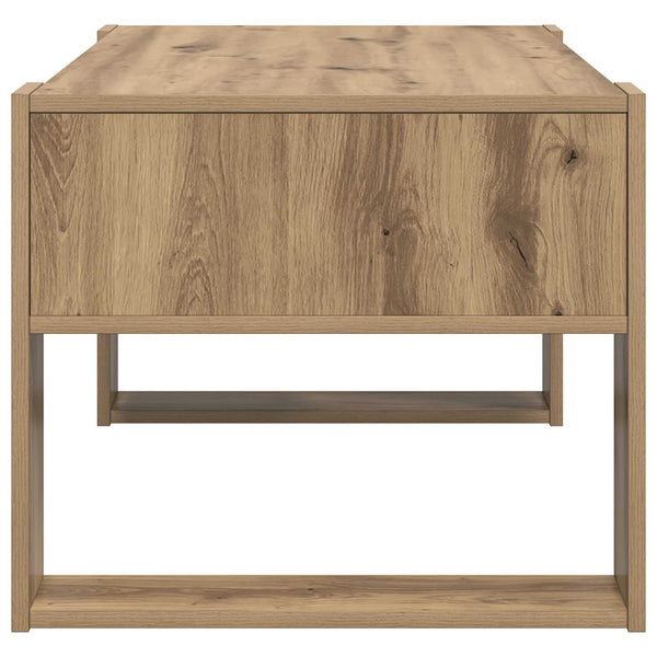 Couchtisch Artisan Eiche 92x53 cm