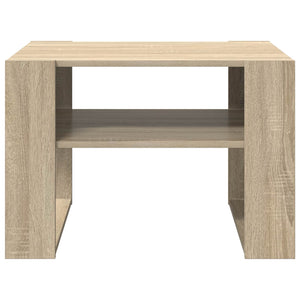 Sonoma-Eiche Couchtisch, 66 cm