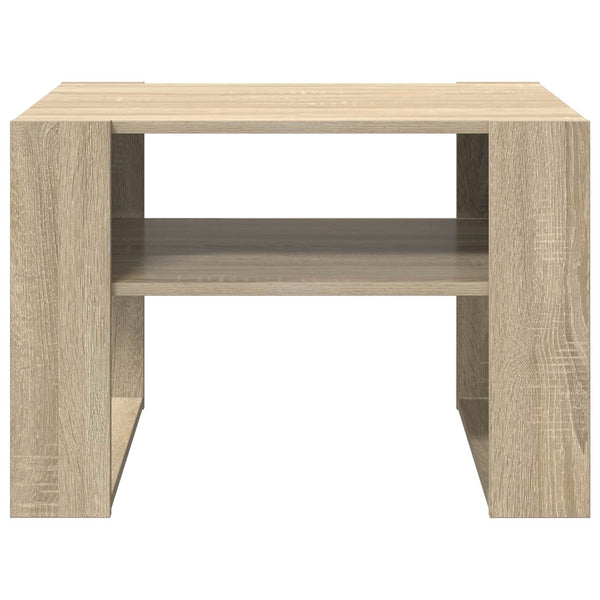 Sonoma-Eiche Couchtisch, 66 cm