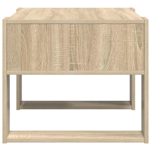 Sonoma-Eiche Couchtisch, 66 cm