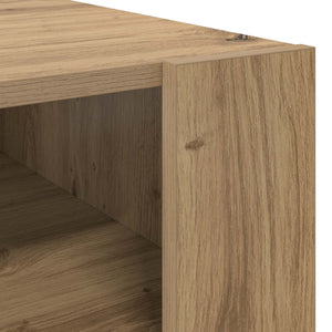 Couchtisch Artisan Eiche 66x53 cm