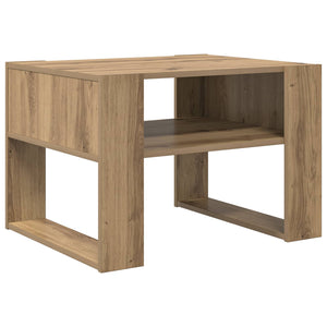 Couchtisch Artisan Eiche 66x53 cm